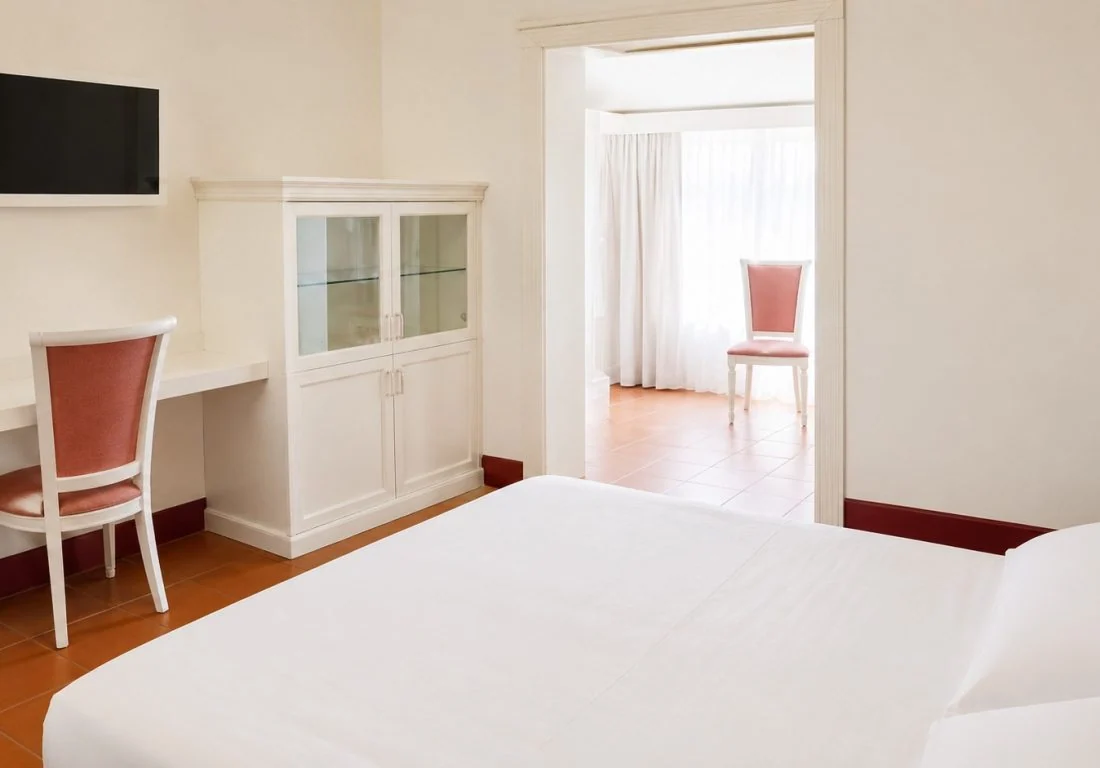 Junior Suite · Le Picchiaie Resort