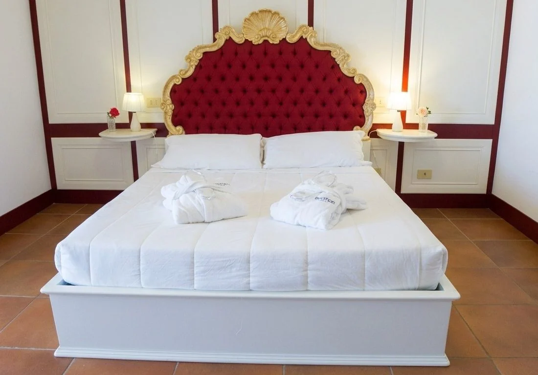Junior Suite · Le Picchiaie Resort