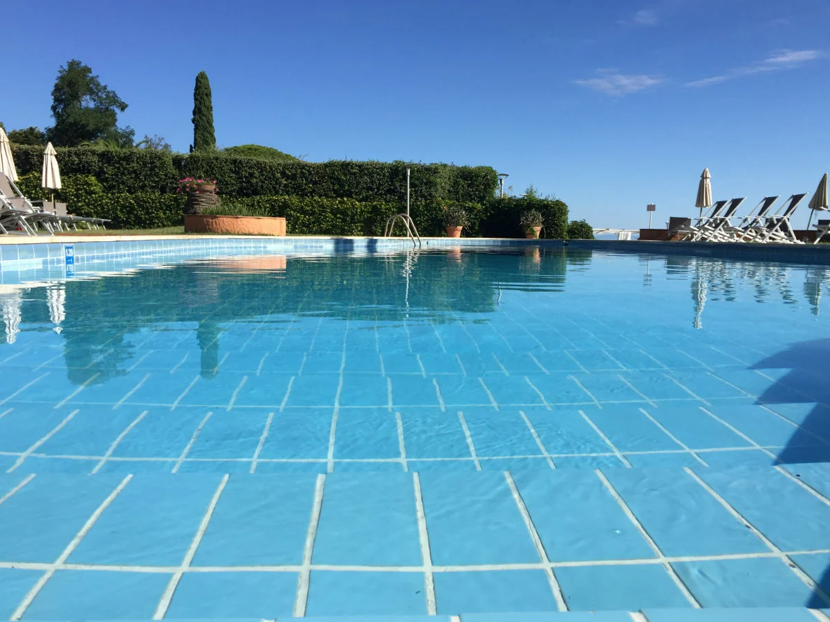 Piscina ampia · Le Picchiaie Resort