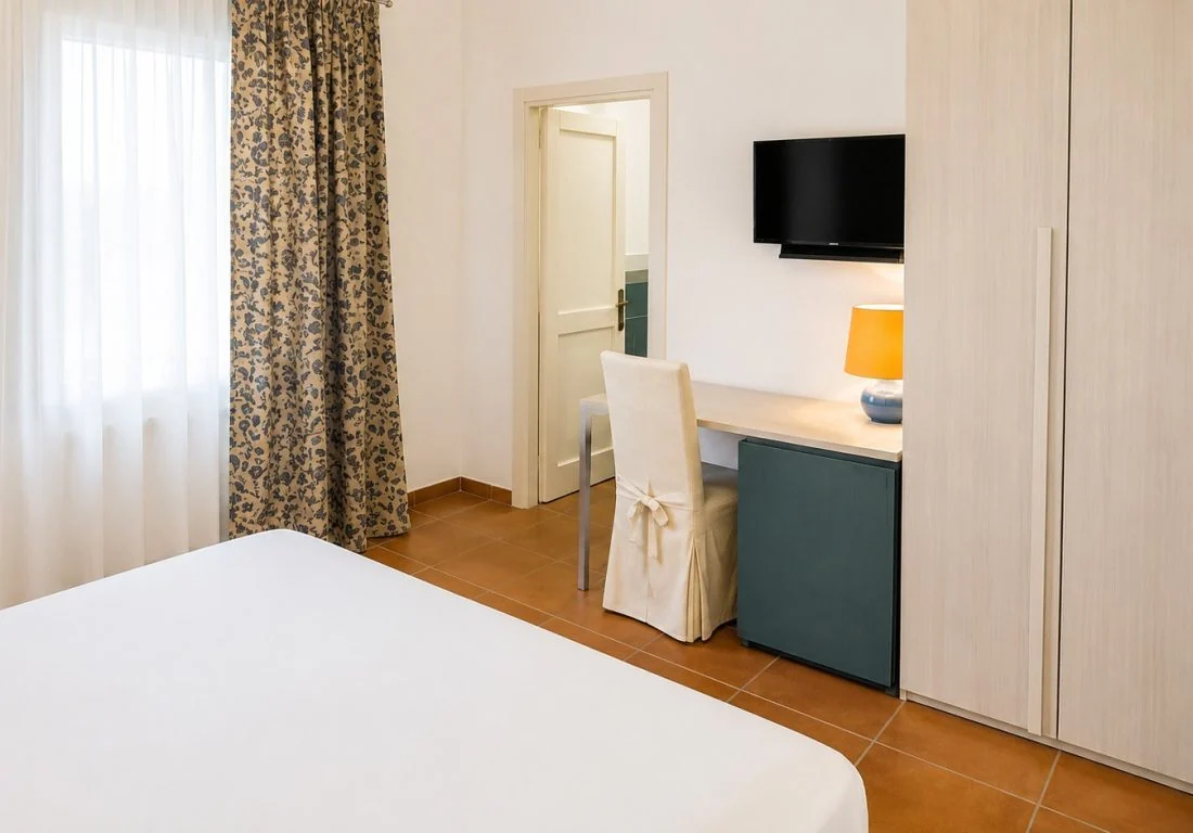 Essential · Le Picchiaie Resort