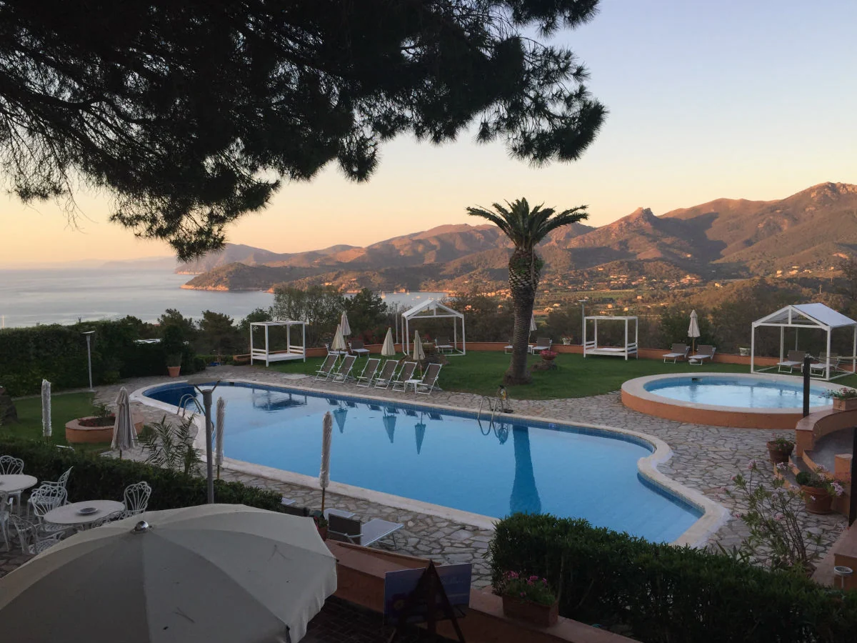 Doppio Relax, vista unica · Le Picchiaie Resort