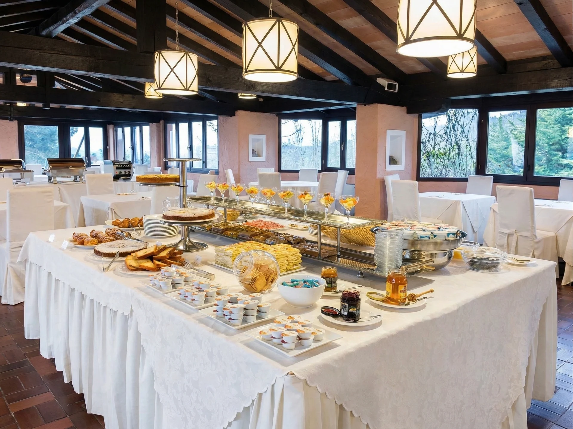 Ristorante · Le Picchiaie Resort