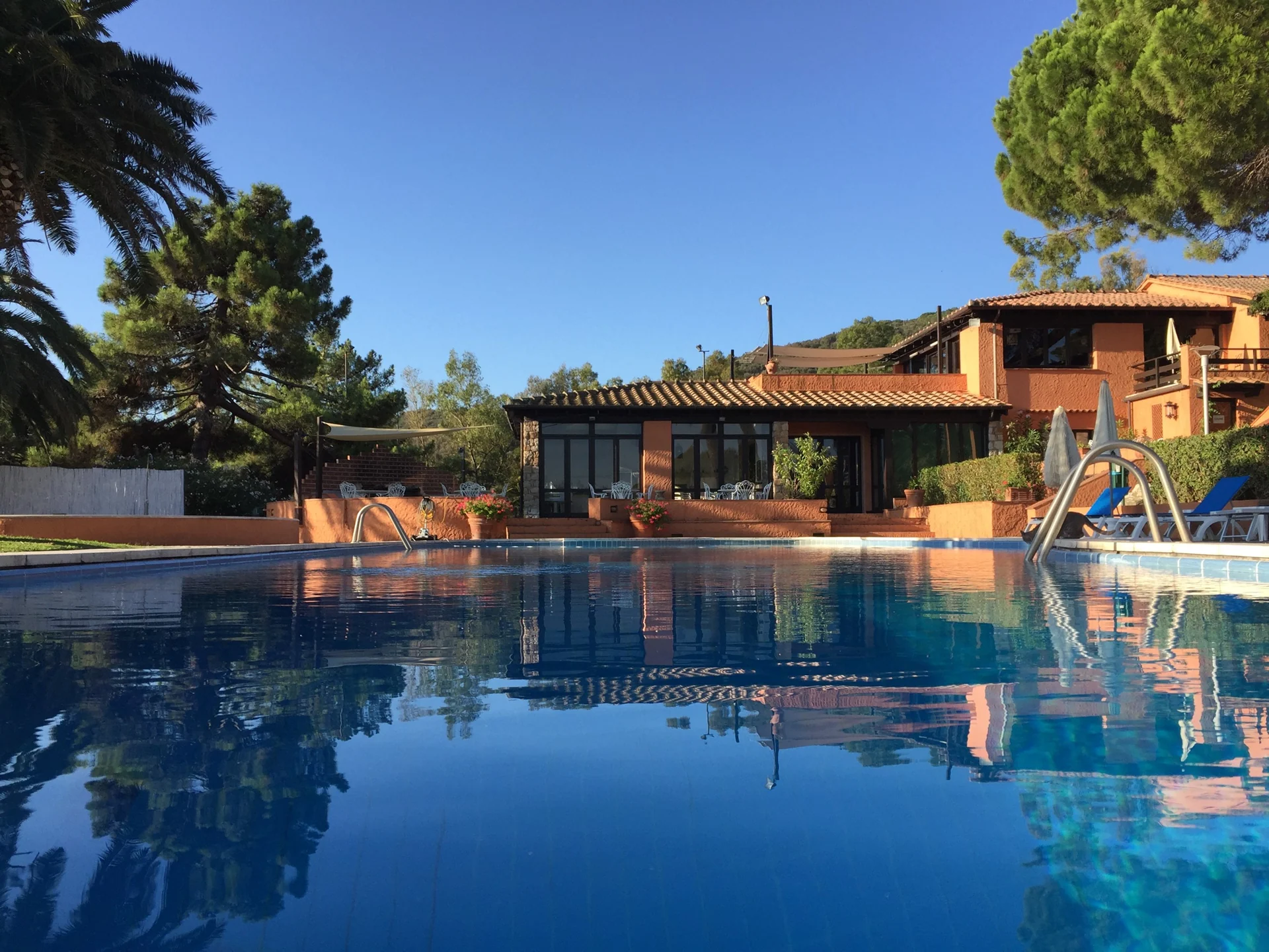 Piscina · Le Picchiaie Resort