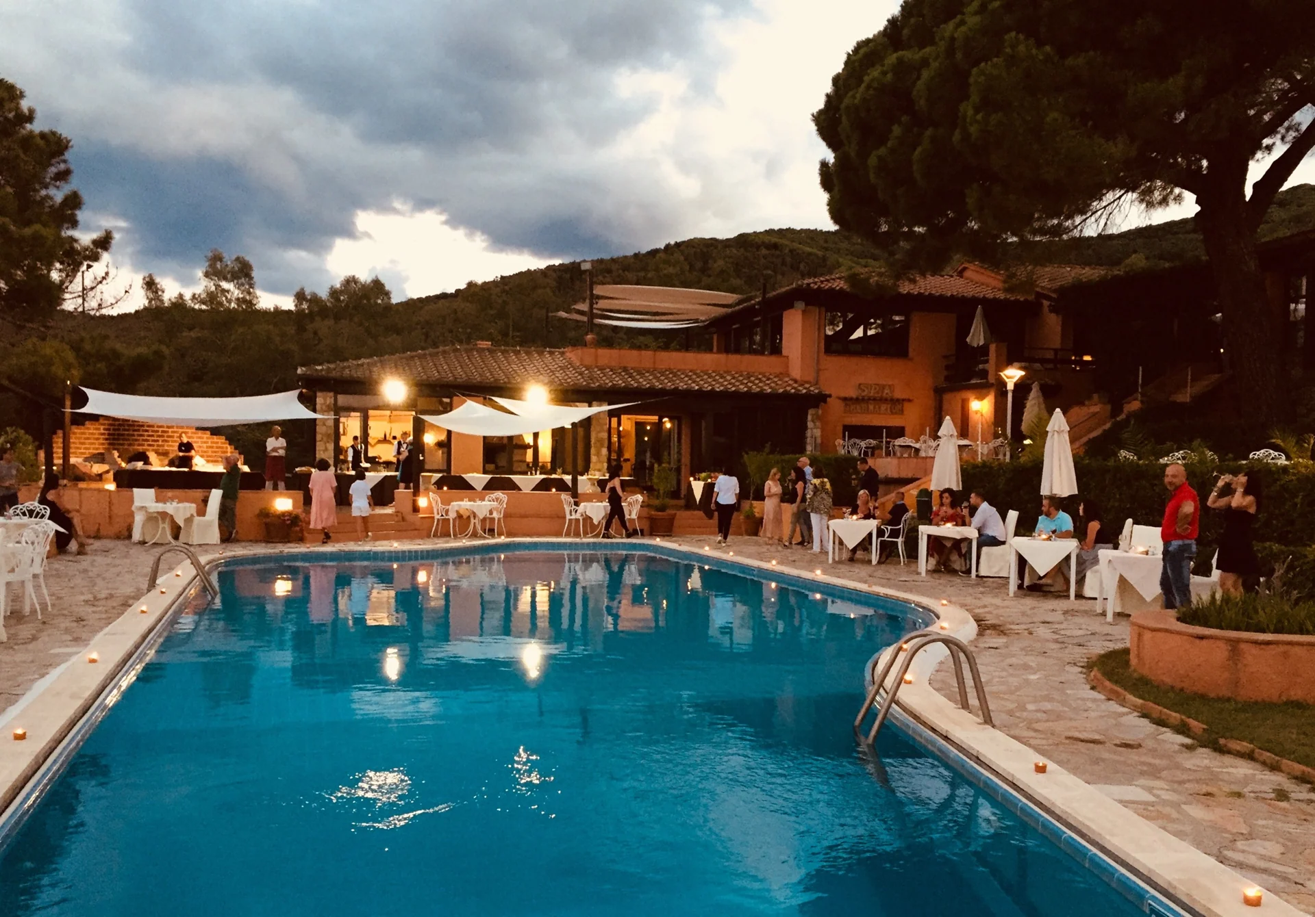 Ristorante · Le Picchiaie Resort