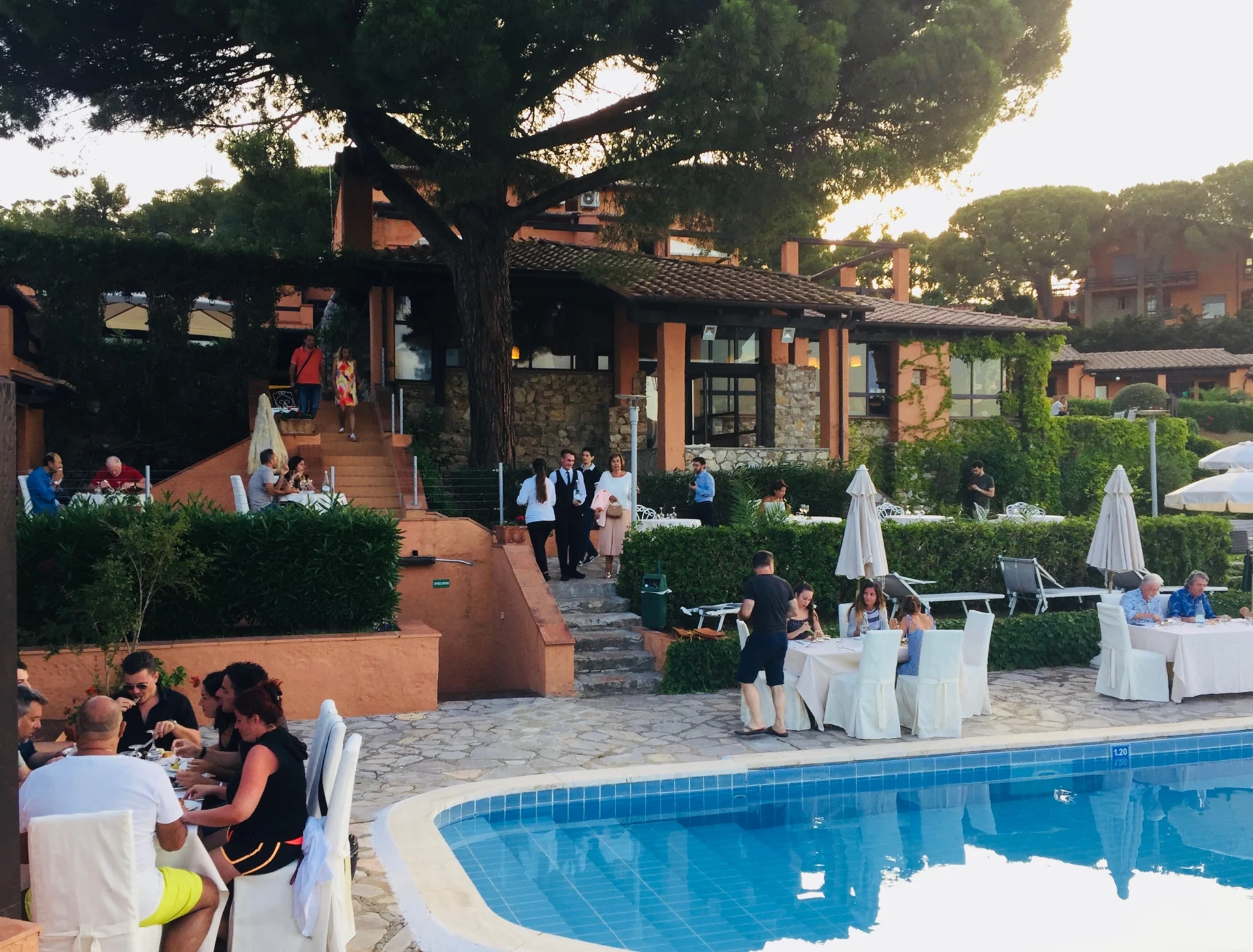 Ristorante · Le Picchiaie Resort