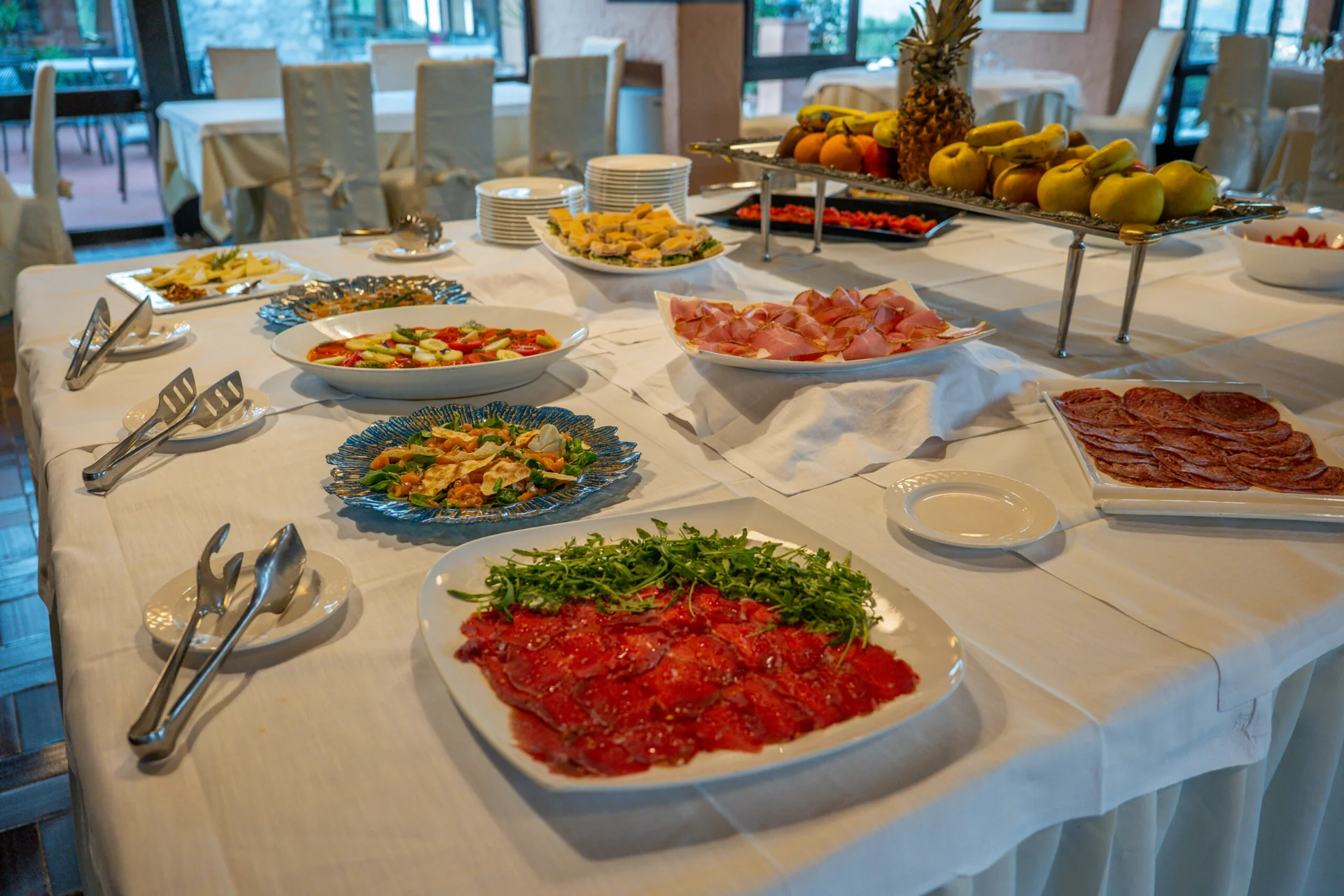 Ristorante · Le Picchiaie Resort