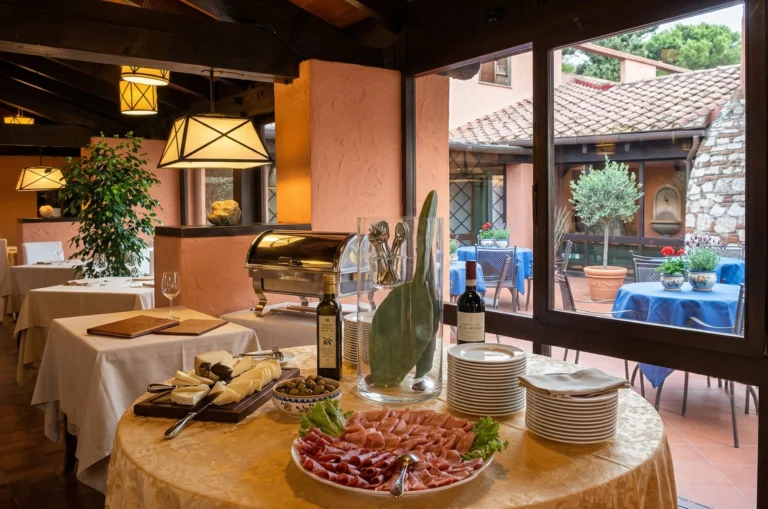 Il Gusto della Toscana · Le Picchiaie Resort