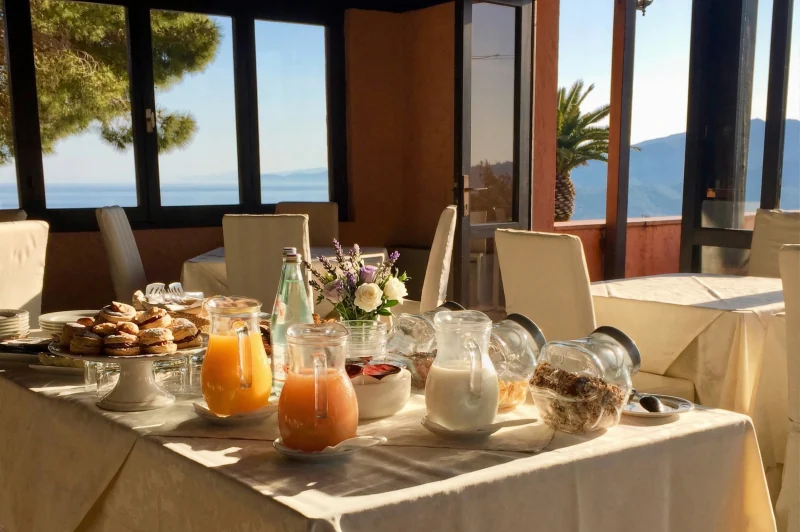 Un Dolce Risveglio · Le Picchiaie Resort