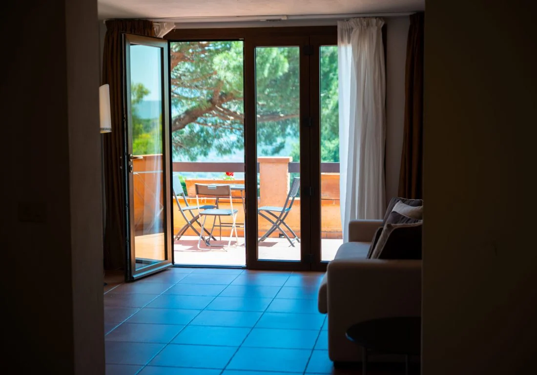Junior Suite · Le Picchiaie Resort