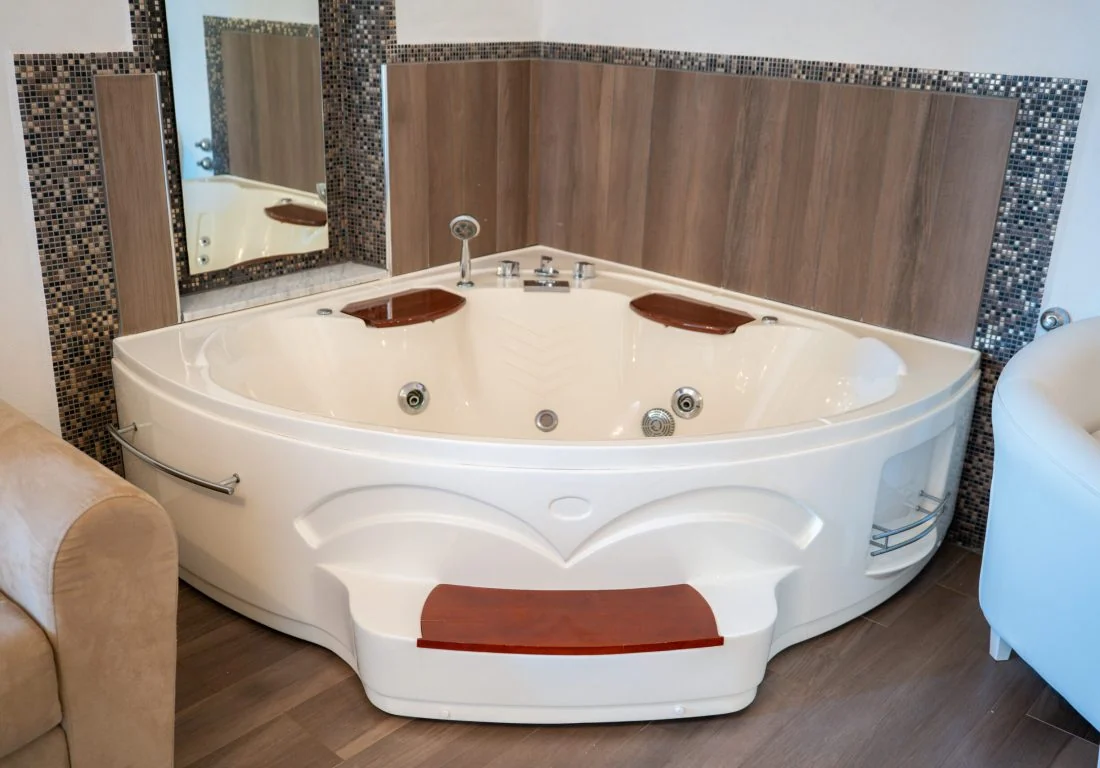 Junior Suite · Le Picchiaie Resort