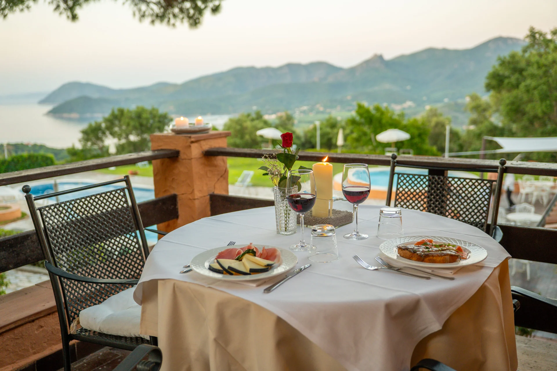 Ristorante · Le Picchiaie Resort