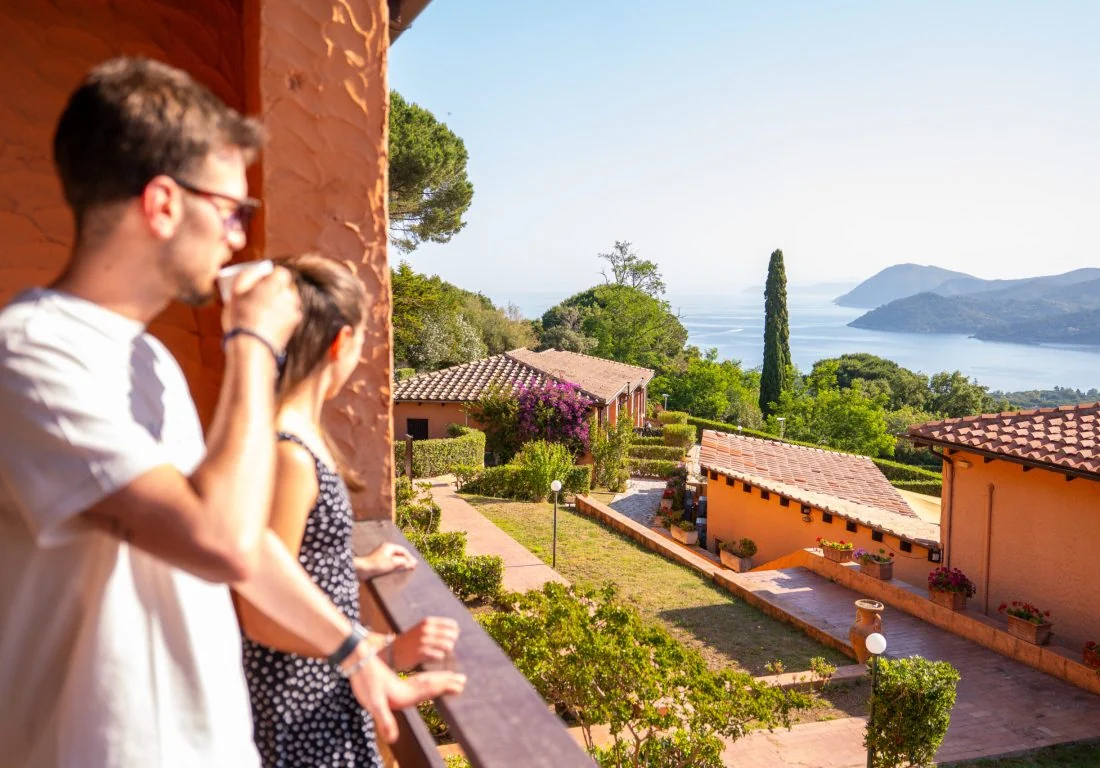 Classic Vista Mare · Le Picchiaie Resort