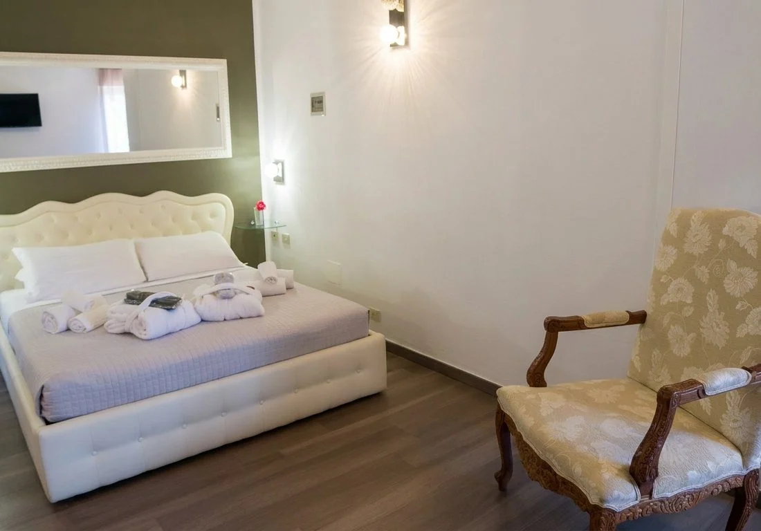 Junior Suite · Le Picchiaie Resort