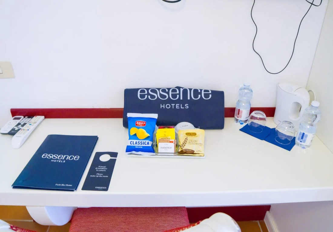 Junior Suite · Le Picchiaie Resort