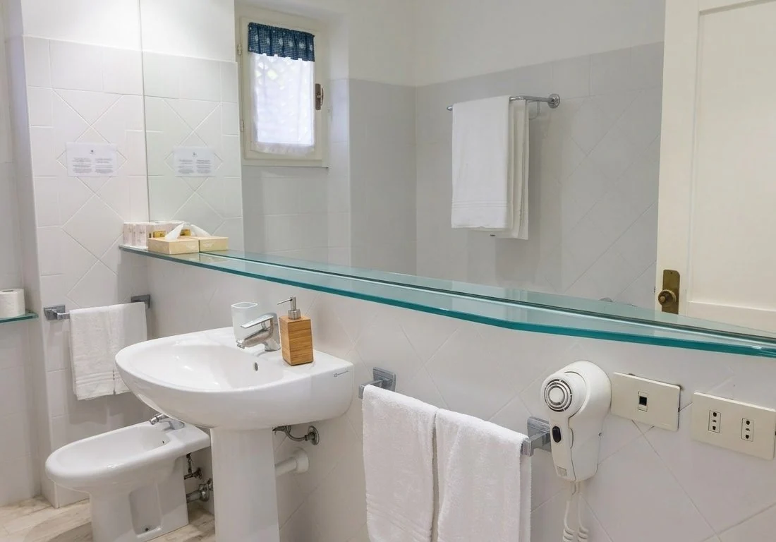 Junior Suite · Le Picchiaie Resort