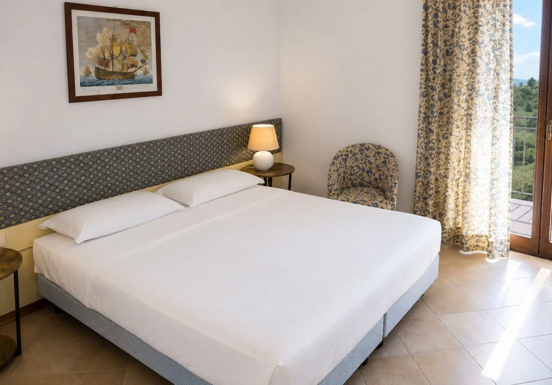 Classic Vista Mare · Le Picchiaie Resort