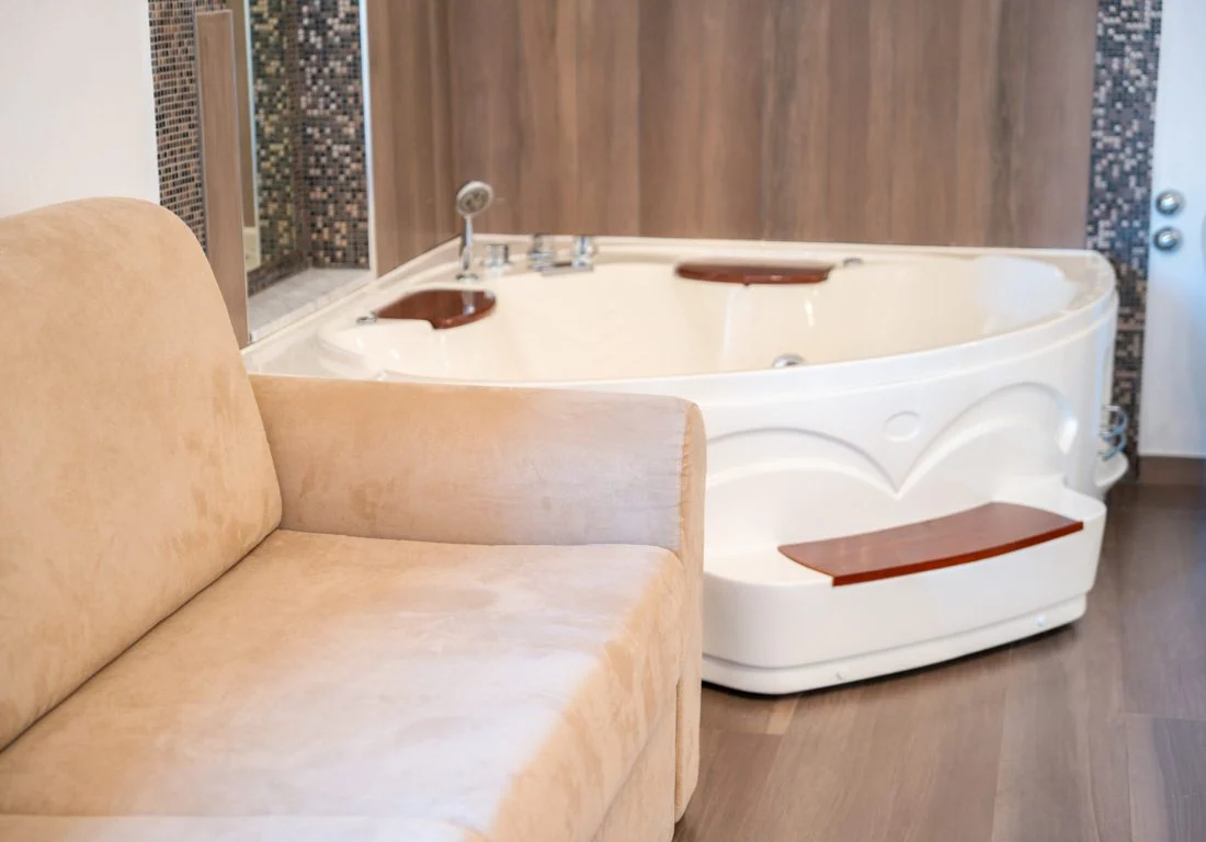 Junior Suite · Le Picchiaie Resort