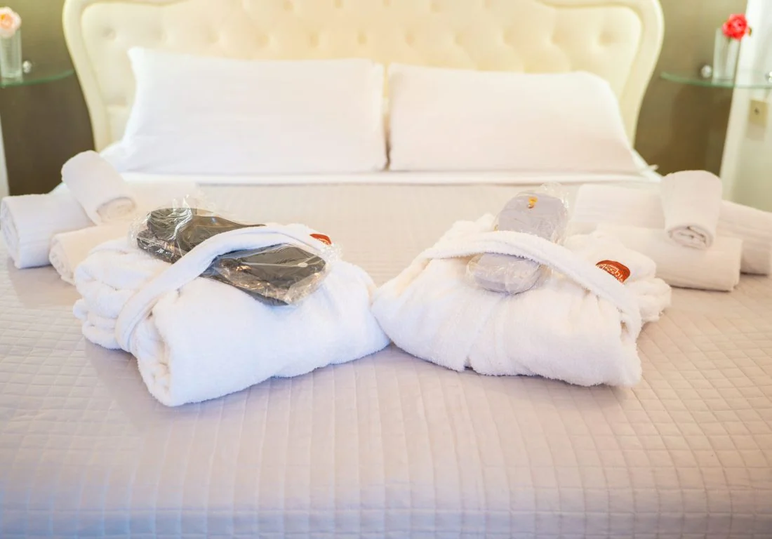 Junior Suite · Le Picchiaie Resort