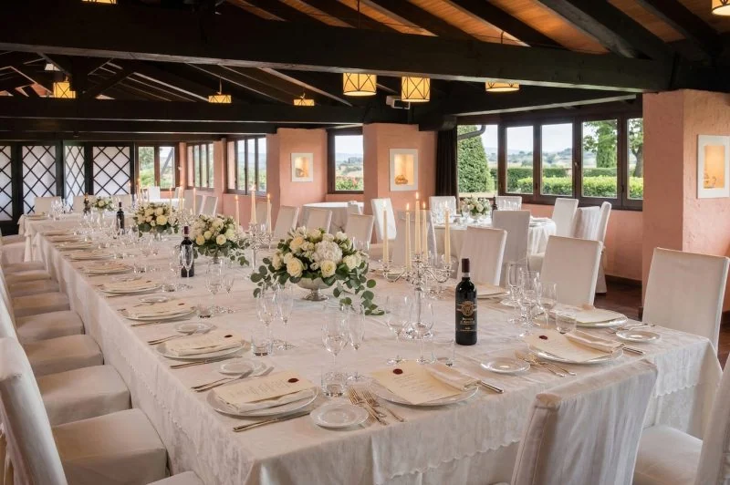 Il tuo Evento alle Picchiaie · Le Picchiaie Resort