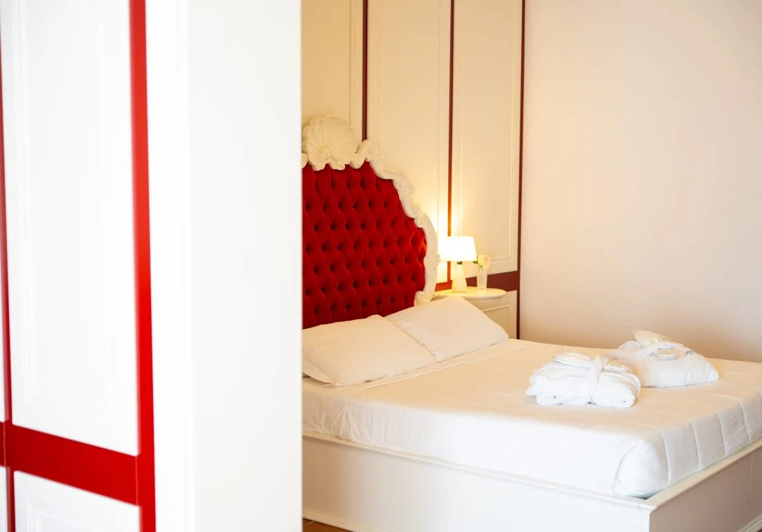 Junior Suite · Le Picchiaie Resort