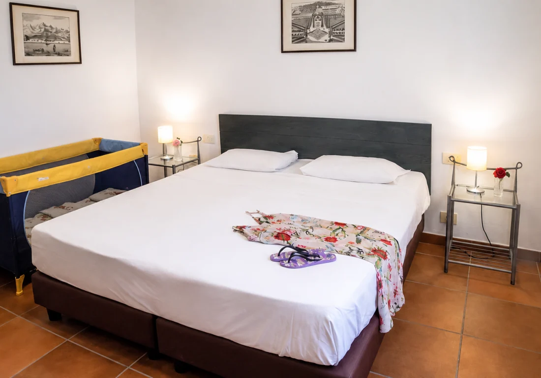 Essential · Le Picchiaie Resort