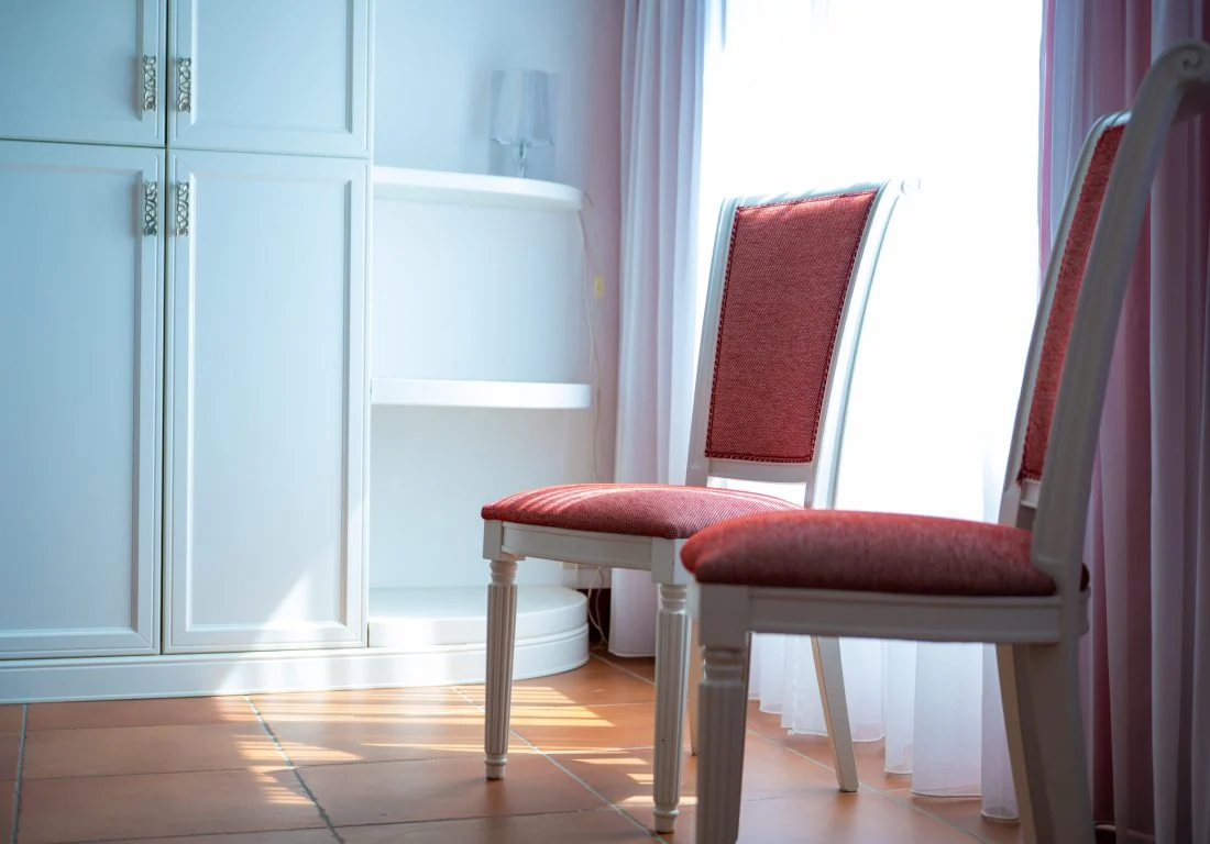Junior Suite · Le Picchiaie Resort