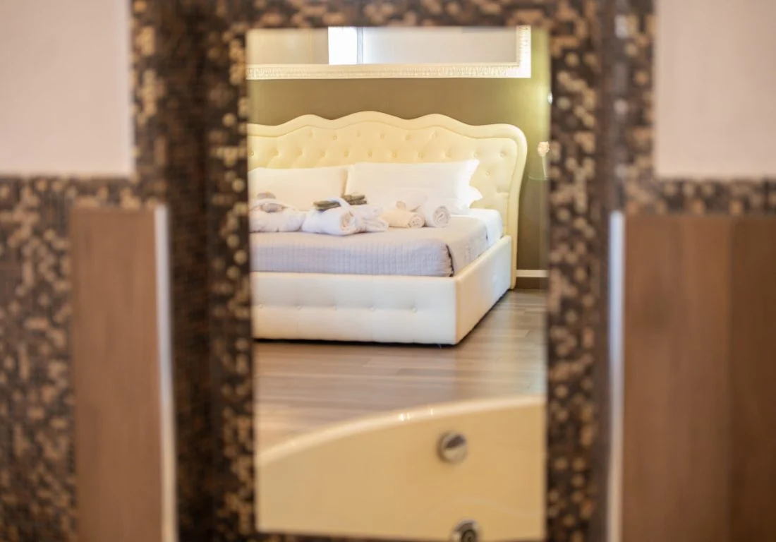 Junior Suite · Le Picchiaie Resort