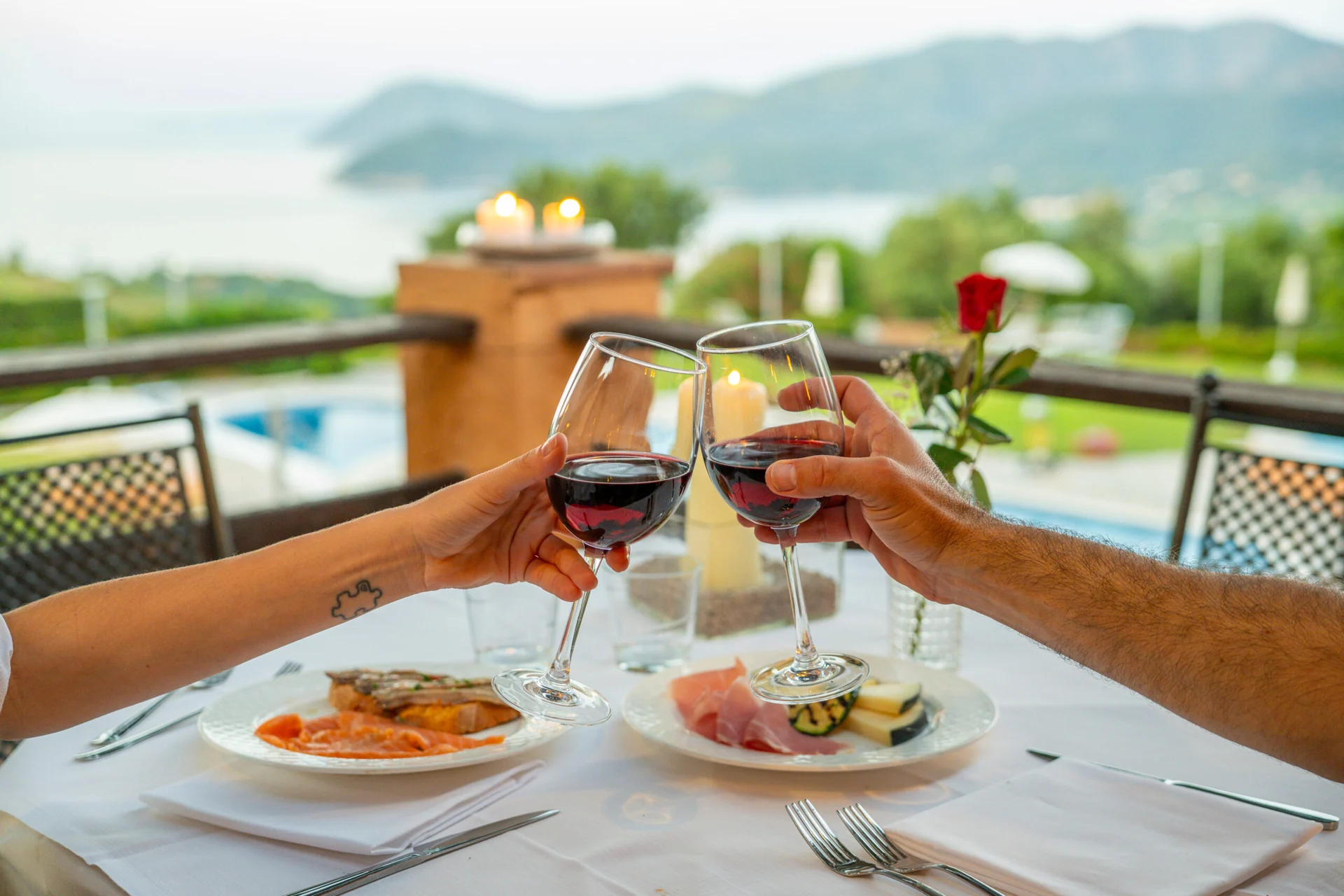 Ristorante · Le Picchiaie Resort