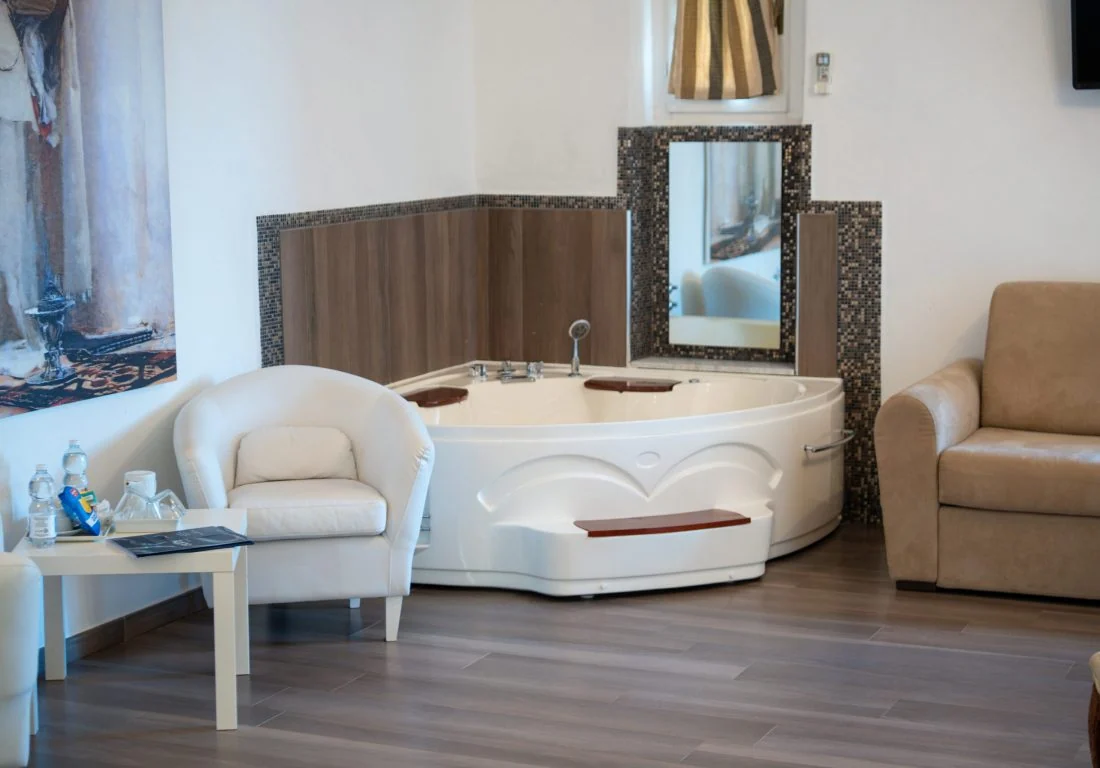 Junior Suite · Le Picchiaie Resort