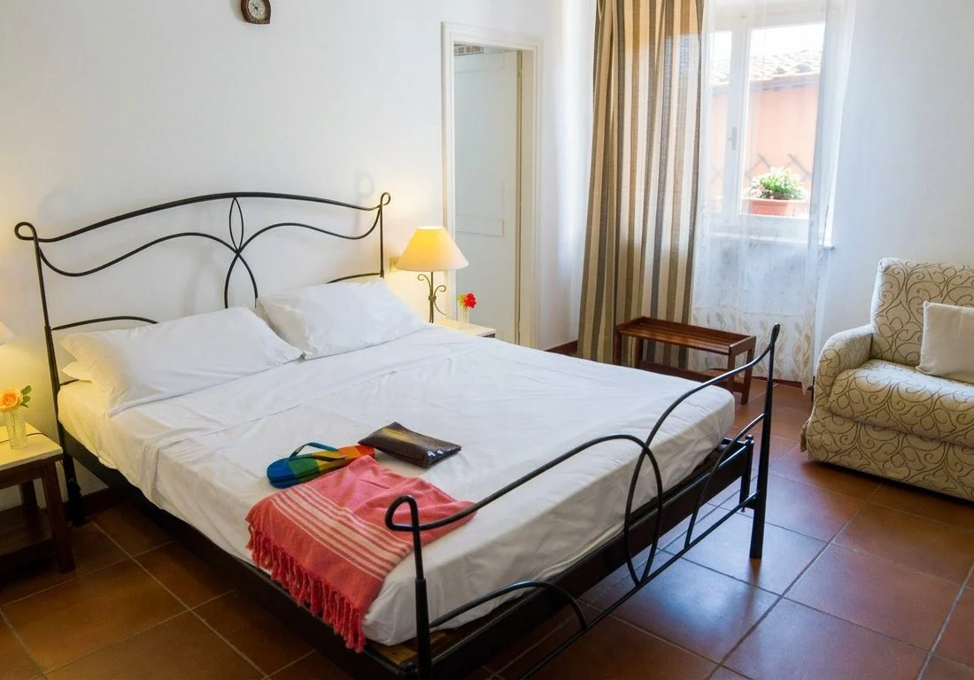 Essential · Le Picchiaie Resort
