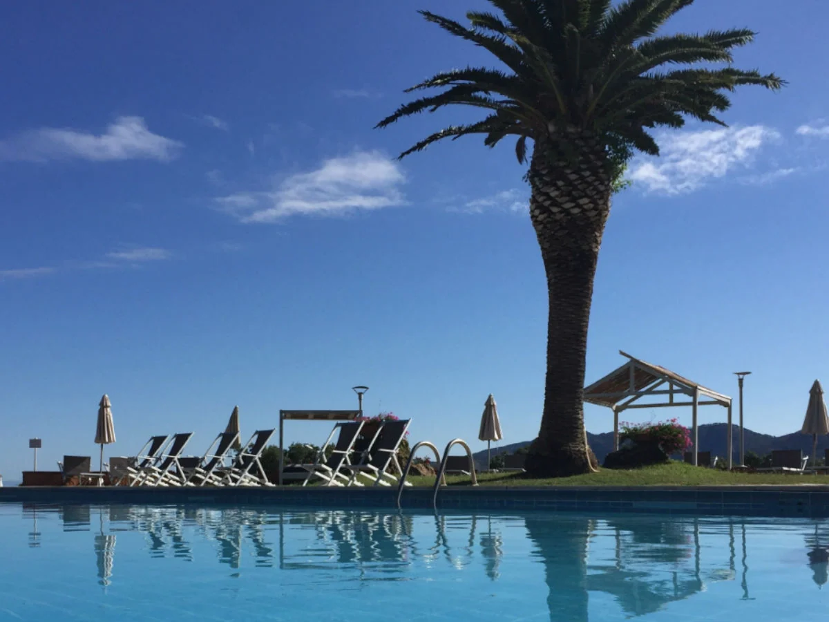 Piscina · Le Picchiaie Resort