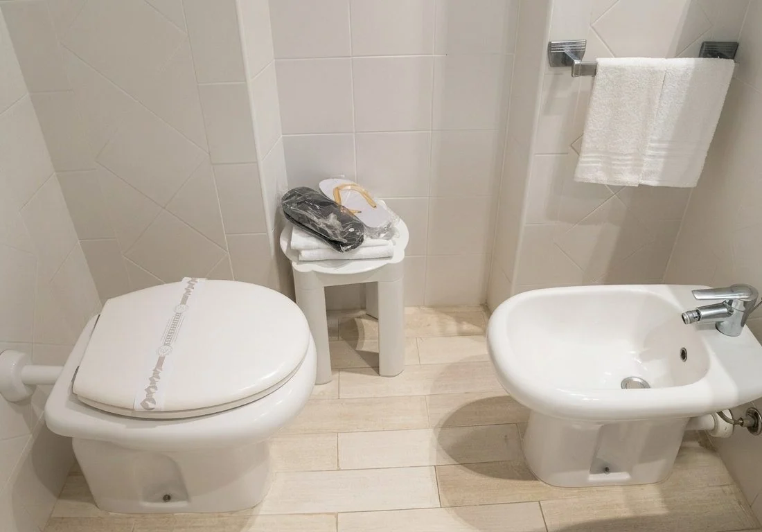 Junior Suite · Le Picchiaie Resort