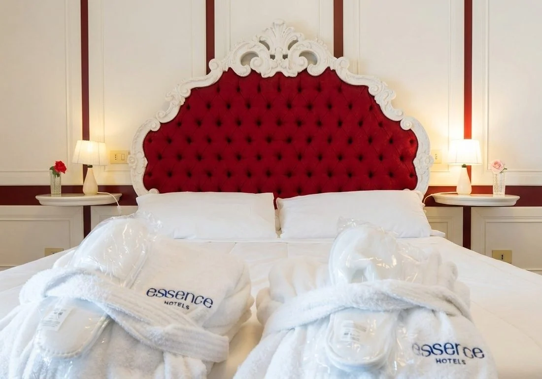 Junior Suite · Le Picchiaie Resort