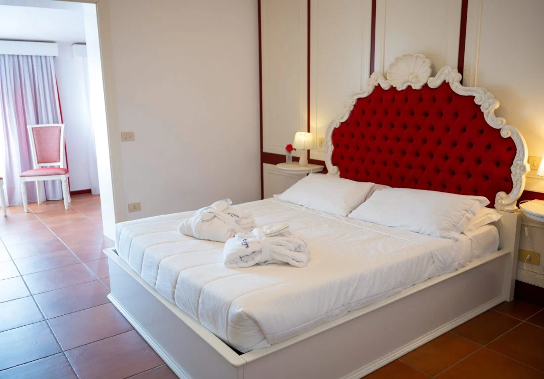 Junior Suite · Le Picchiaie Resort