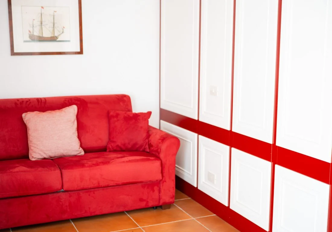 Junior Suite · Le Picchiaie Resort